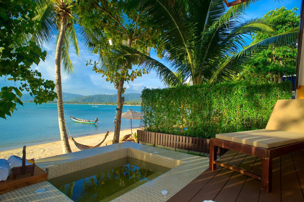 At Samui Haus Hotel Lipa Noi Exterior photo