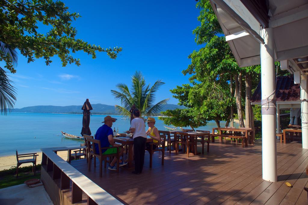 At Samui Haus Hotel Lipa Noi Exterior photo