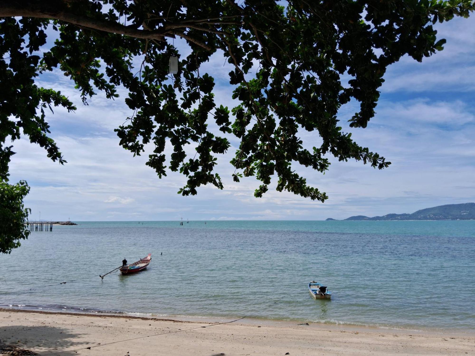 At Samui Haus Hotel Lipa Noi Exterior photo