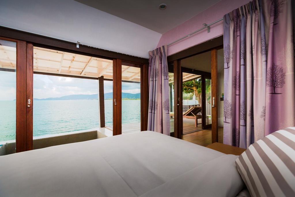 At Samui Haus Hotel Lipa Noi Exterior photo