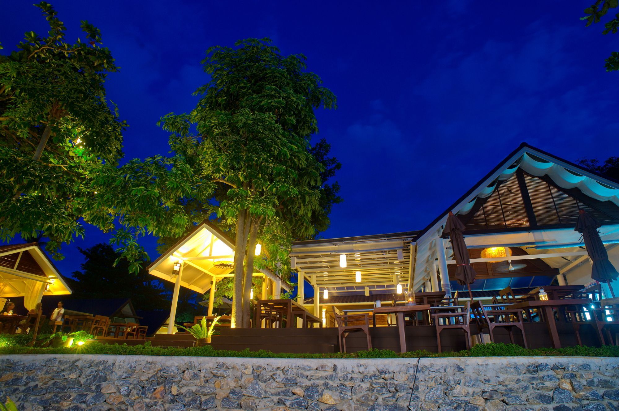 At Samui Haus Hotel Lipa Noi Exterior photo
