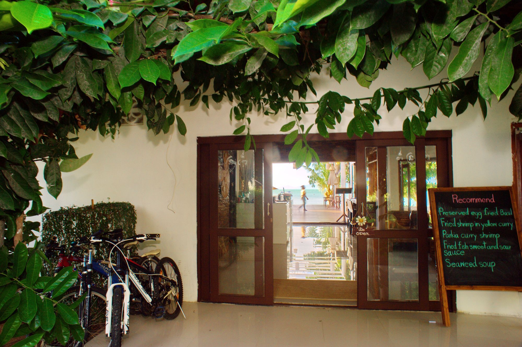At Samui Haus Hotel Lipa Noi Exterior photo