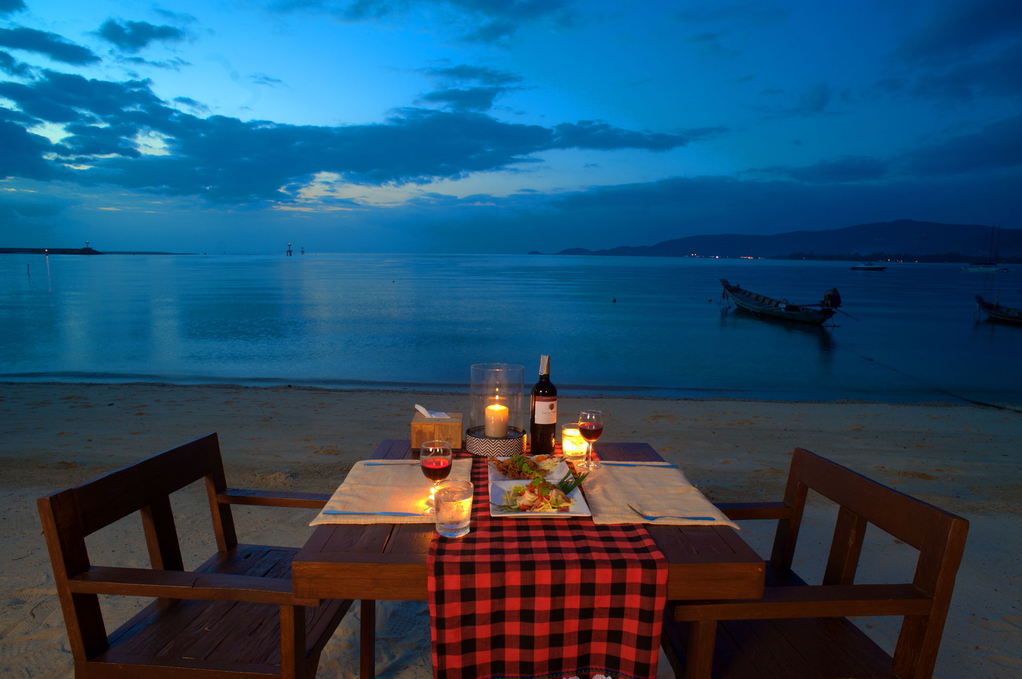 At Samui Haus Hotel Lipa Noi Exterior photo