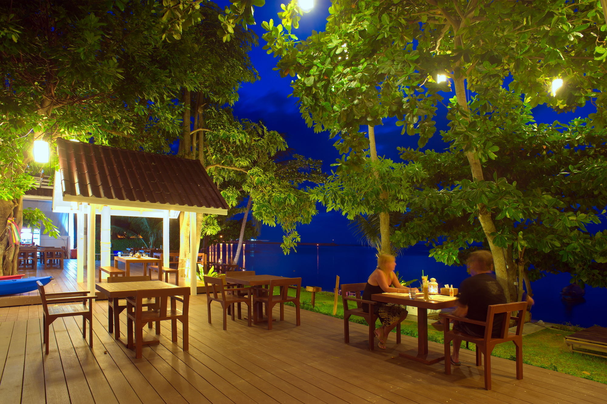 At Samui Haus Hotel Lipa Noi Exterior photo